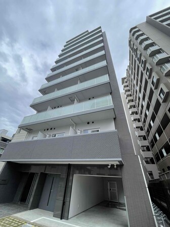 ハーモニーレジデンス東京武蔵関WEST SIDEの物件外観写真